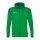 uhlsport Kapuzenjacke Squad 27 Track (Full-Zip) grün Kinder