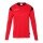 uhlsport Langarmshirt Squad 27 (100% Polyester) rot/schwarz Herren