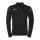 uhlsport Langarmshirt Ziptop Squad 27 (Stehkragen) schwarz/anthrazitgrau Herren