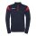 uhlsport Langarmshirt Ziptop Squad 27 (Stehkragen) marineblau/rot Herren