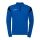 uhlsport Langarmshirt Ziptop Squad 27 (Stehkragen) azurblau/marineblau Herren