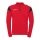 uhlsport Langarmshirt Ziptop Squad 27 (Stehkragen) rot/schwarz Herren