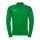 uhlsport Langarmshirt Ziptop Squad 27 (Stehkragen) grün Herren