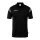 uhlsport Sport-Polo Squad 27 (100% rec. Polyester) schwarz/anthrazitgrau Kinder