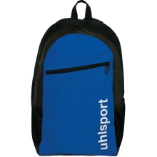 uhlsport Sport-Rucksack Essential schwarz/blau - 20 Liter