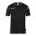 uhlsport Sport-Tshirt Squad 27 (100% Polyester) schwarz/anthrazitgrau Herren