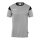 uhlsport Sport-Tshirt Squad 27 (100% Polyester) dunkelgrau/schwarz Herren