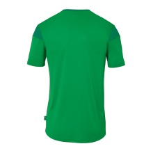 uhlsport Sport-Tshirt Squad 27 (100% Polyester) dunkelgrün Kinder