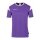 uhlsport Sport-Tshirt Squad 27 (100% Polyester) violett/weiss Kinder