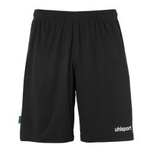 uhlsport Sporthose Center Basic Shorts FTP (Ohne Innenslip) kurz schwarz Kinder