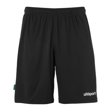 uhlsport Sporthose Center Basic Shorts FTP (Ohne Innenslip) kurz schwarz Herren