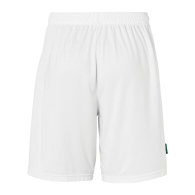 uhlsport Sporthose Center Basic Shorts FTP (Ohne Innenslip) kurz weiss Herren