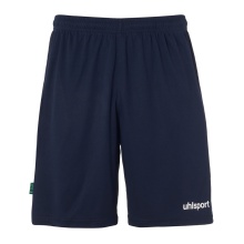 uhlsport Sporthose Center Basic Shorts FTP (Ohne Innenslip) kurz marineblau Herren