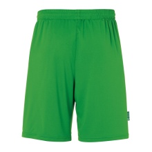 uhlsport Sporthose Center Basic Shorts FTP (Ohne Innenslip) kurz grün Herren