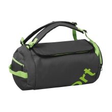 uhlsport Sporttasche Cape Bag anthrazitgrau/fluo - 40 Liter