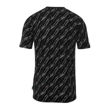 uhlsport Trainings-Shirt Progressive 28 (100% rec. Polyester) schwarz Herren