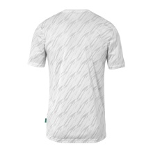 uhlsport Trainings-Shirt Progressive 28 (100% rec. Polyester) weiss Herren