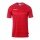 uhlsport Trainings-Shirt Progressive 28 (100% rec. Polyester) rot Herren