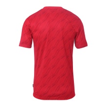 uhlsport Trainings-Shirt Progressive 28 (100% rec. Polyester) rot Herren