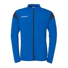 uhlsport Trainingsjacke Squad 27 (Full-Zip) azurblau/marineblau Herren