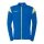 uhlsport Trainingsjacke Squad 27 (Full-Zip) azurblau/gelb Herren