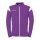 uhlsport Trainingsjacke Squad 27 (Full-Zip) violett/weiss Herren