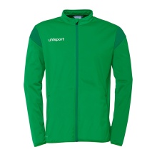 uhlsport Trainingsjacke Squad 27 (Full-Zip) grün Herren