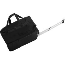 uhlsport Travelbag Essential Travel Trolley schwarz - 60 Liter