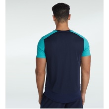 umbro Trainings Tshirt Pro Training Poly Tee navyblau/aqua Herren