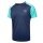 umbro Trainings Tshirt Pro Training Poly Tee navyblau/aqua Herren