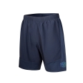 umbro Trainingshose Pro Training PTF Graphic Woven navyblau/aqua Herren