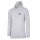 umbro Kapuzenpullover Diamond OH Hoodie (Baumwollmix) grau Herren