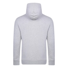 umbro Kapuzenpullover Diamond OH Hoodie (Baumwollmix) grau Herren