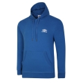 umbro Kapuzenpullover Diamond OH Hoodie (Baumwollmix) blau Herren