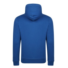 umbro Kapuzenpullover Diamond OH Hoodie (Baumwollmix) blau Herren