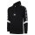 umbro Kapuzenpullover Diamond Taped 1/2 Zip Hoodie (Baumwollmix) schwarz Herren