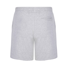 umbro Trainingshose Diamond Jog Short grau Herren