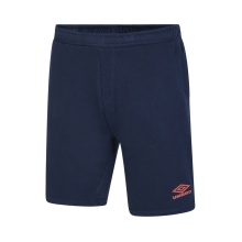 umbro Trainingshose Short Diamond Jog kurz indigoblau Herren