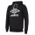 umbro Kapuzenpullover Hoodie Big Logo schwarz Herren