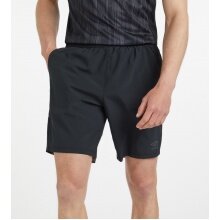 umbro Sporthose PRO Training Woven - ohne Innenshort - schwarz/carbon Herren