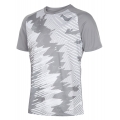 umbro Trainings Tshirt Training Graphic grau/weiss Herren