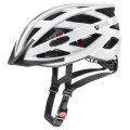 uvex Fahrradhelm i-vo 3D weiss