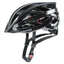 uvex Fahrradhelm i-vo 3D schwarz