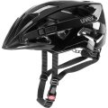 uvex Fahrradhelm active schwarz