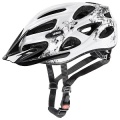 uvex Fahrradhelm onyx weiss