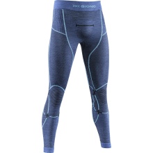 X-Bionic Unterziehhose Merino-Natural Pant (Merinowolle) lang Unterwäsche navyblau Herren